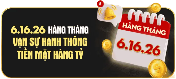 Chương trình hoàn trả tiền mặt hàng tuần tại eu99 nhà cái.