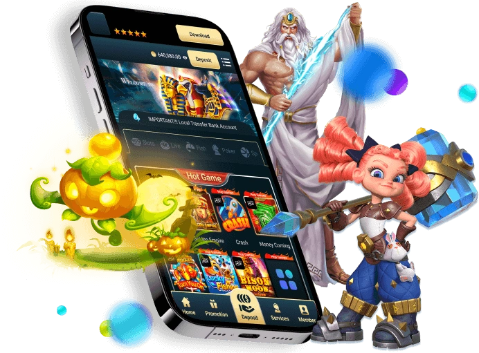 Đồ họa 3D sống động EU99